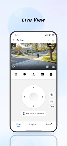 DMSS screenshot