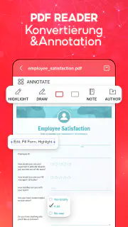DocPro: Alle Dokumente Leser screenshot 2