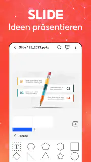 DocPro: Alle Dokumente Leser screenshot 8