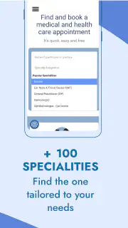 Doctena.lu screenshot 6