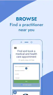 Doctena.lu screenshot 8