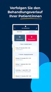 Doctolib Pro screenshot 7