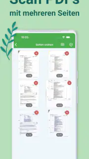 Docutain: PDF Scanner App, OCR screenshot 5