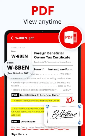 Docx Reader - Office Viewer screenshot