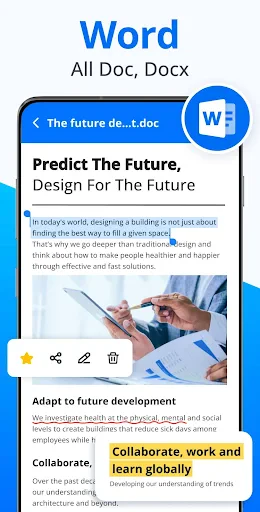 Docx Reader - Office Viewer screenshot