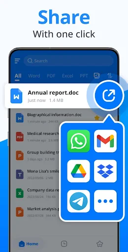 Docx Reader - Office Viewer screenshot