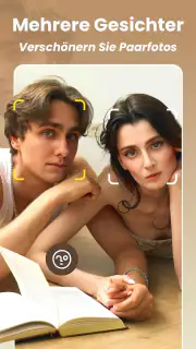 DoFoto KI-Gesichtsbearbeitung screenshot 5