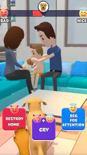 Dog Life Simulator screenshot 6