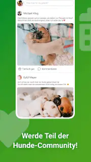 Dogorama – Die Hunde-Community screenshot 4