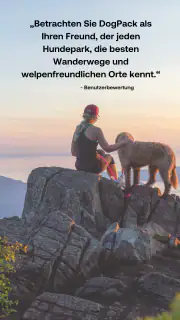 DogPack: Hundefreundliche Orte screenshot 7