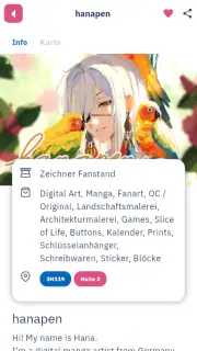 DoKomi screenshot 2