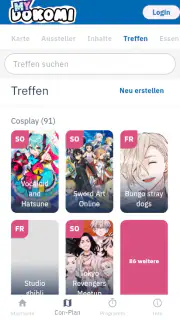 DoKomi screenshot 3