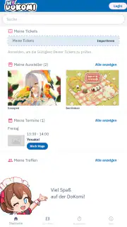 DoKomi screenshot 6