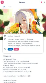 DoKomi screenshot 7