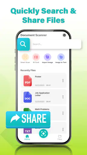 Dokument Scanner: PDF-Scanner screenshot