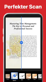 Dokumenten Scanner: PDF App screenshot 2
