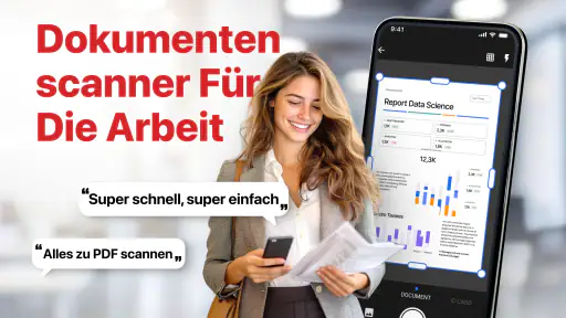 Dokumenten Scanner: PDF App screenshot 6