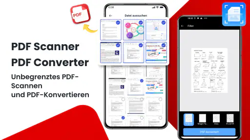 Dokumentenleser für Android screenshot 2