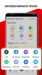 Dokumentenleser für Android screenshot 5