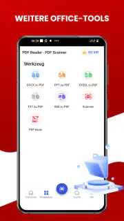 Dokumentenleser für Android screenshot 7