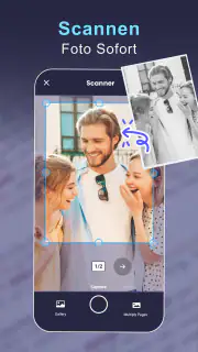 Dokumentscan: PDF-Scanner screenshot 2