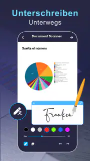 Dokumentscan: PDF-Scanner screenshot 5