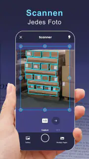 Dokumentscan: PDF-Scanner screenshot 6