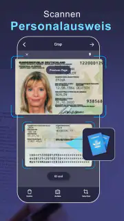 Dokumentscan: PDF-Scanner screenshot 7