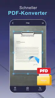 Dokumentscan: PDF-Scanner screenshot 8