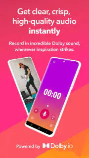 Dolby On: Record Audio & Music screenshot 1