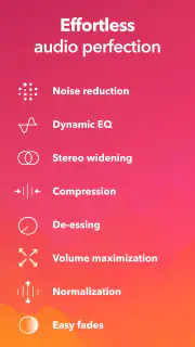 Dolby On: Record Audio & Music screenshot 3