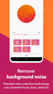 Dolby On: Record Audio & Music screenshot 5