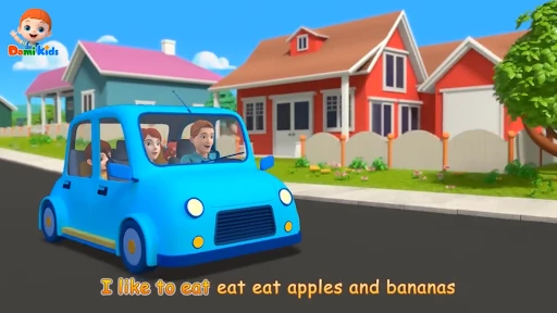 Domi Kids-Baby Songs & Videos screenshot