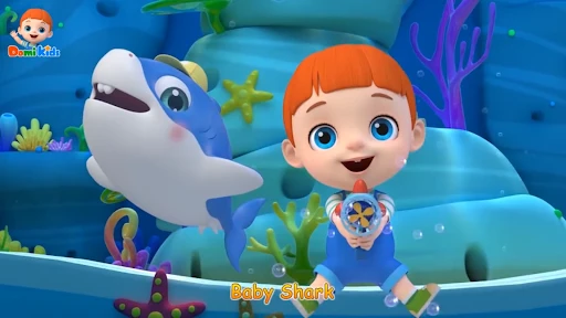 Domi Kids-Baby Songs & Videos screenshot