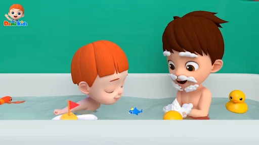 Domi Kids-Baby Songs & Videos screenshot