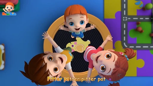 Domi Kids-Baby Songs & Videos screenshot