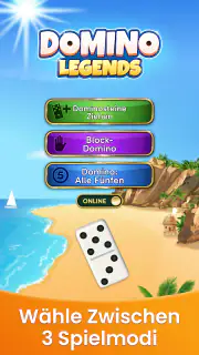 Domino Legends: Domino Spiel screenshot 4