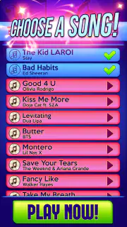 Don't Forget the Lyrics screenshot 1