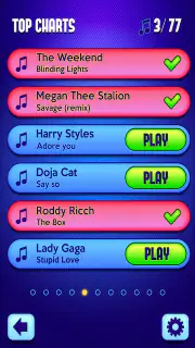 Don't Forget the Lyrics screenshot 2