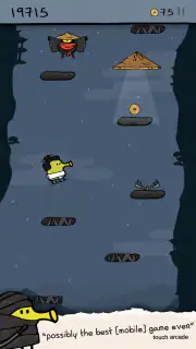 Doodle Jump screenshot 4