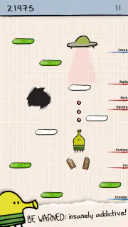 Doodle Jump screenshot 8