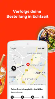 DoorDash - Essenslieferung screenshot 6