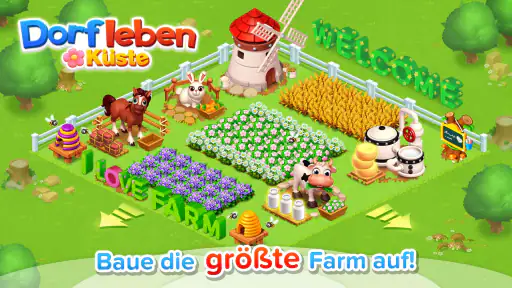 Dorfleben für Tango screenshot 2