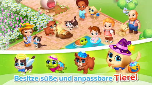 Dorfleben für Tango screenshot 4