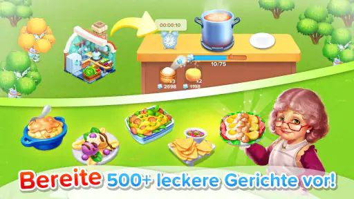 Dorfleben für Tango screenshot 5
