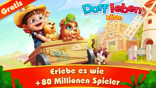 Dorfleben für Tango screenshot 8