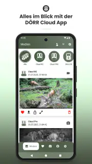 Dörr Cloud screenshot 1