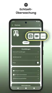 Dörr Cloud screenshot 3