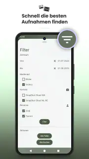 Dörr Cloud screenshot 5