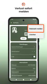 Dörr Cloud screenshot 7